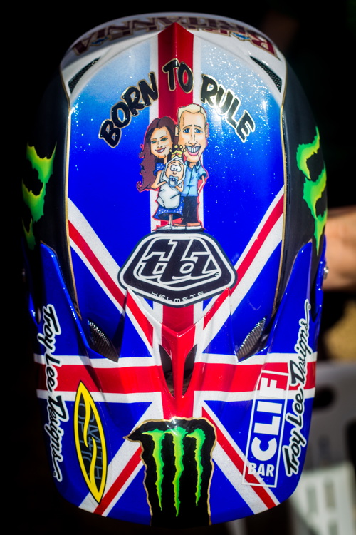 Mistrovství světa DH 2013