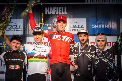 Světový pohár XC #6 2013 - Hafjell