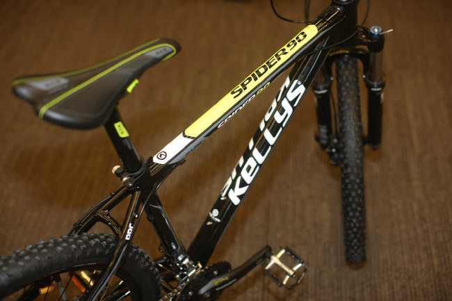 Prezentace Kellys 2014