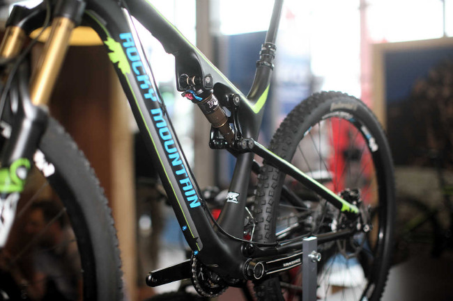 Rocky Mountain - Eurobike 2013