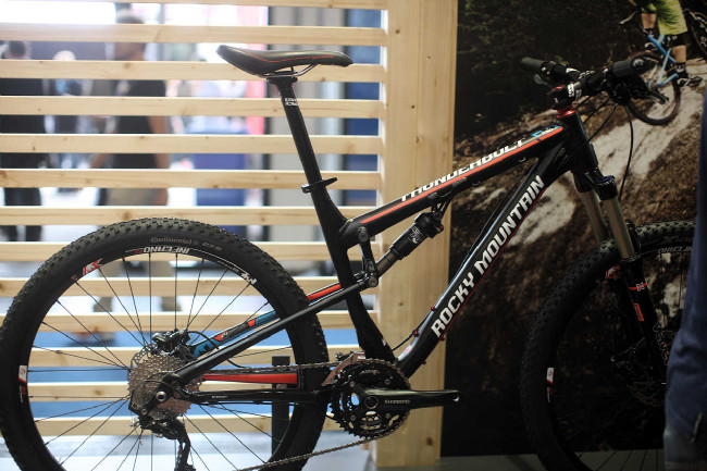 Rocky Mountain - Eurobike 2013