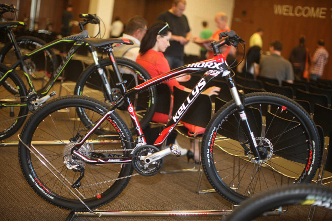 Prezentace Kellys 2014