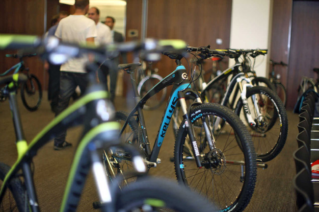 Prezentace Kellys 2014