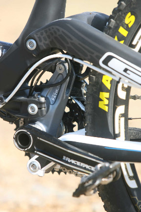 GT Sensor Carbon Pro