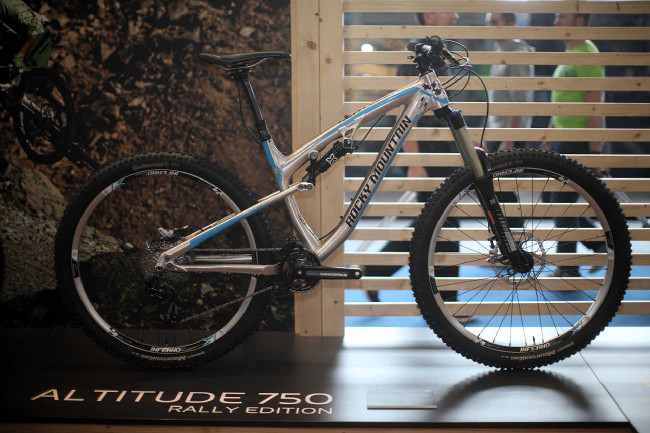 Rocky Mountain - Eurobike 2013