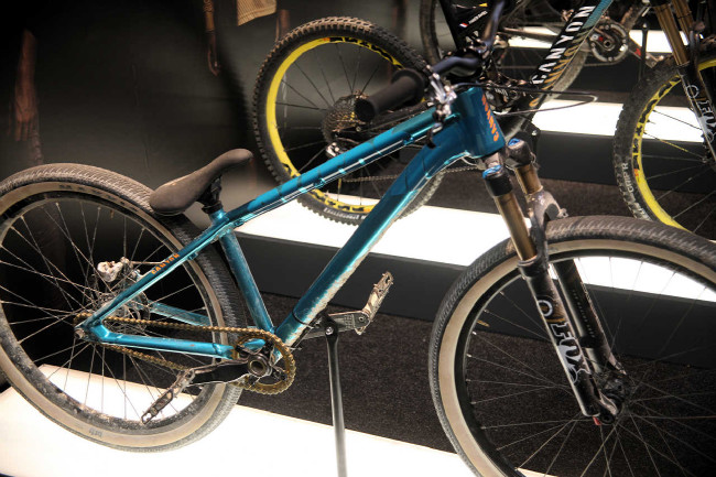 Canyon - Eurobike 2013
