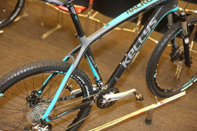 Prezentace Kellys 2014