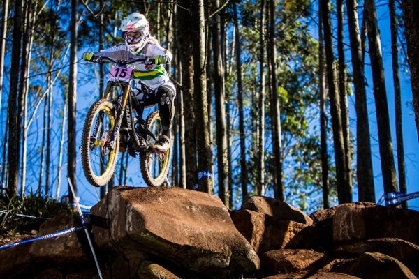 Mistrovství světa DH 2013