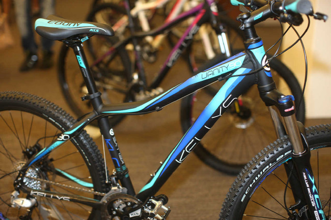 Prezentace Kellys 2014