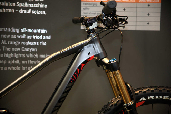 Canyon - Eurobike 2013