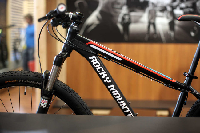 Rocky Mountain - Eurobike 2013