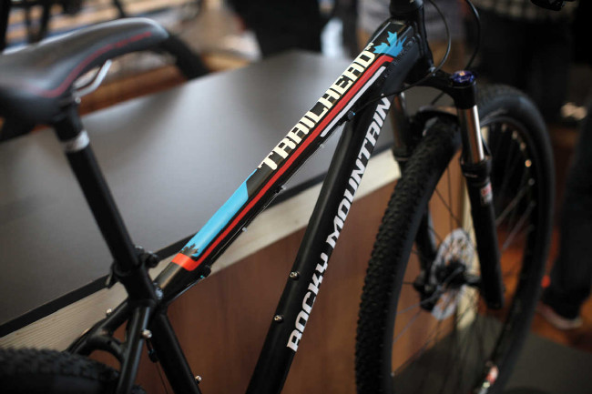 Rocky Mountain - Eurobike 2013