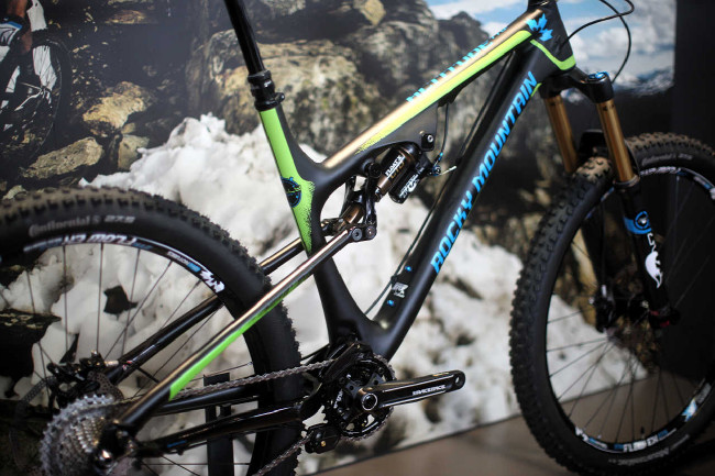 Rocky Mountain - Eurobike 2013