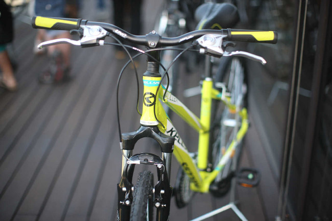 Prezentace Kellys 2014