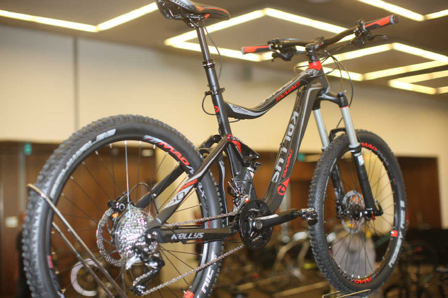 Prezentace Kellys 2014