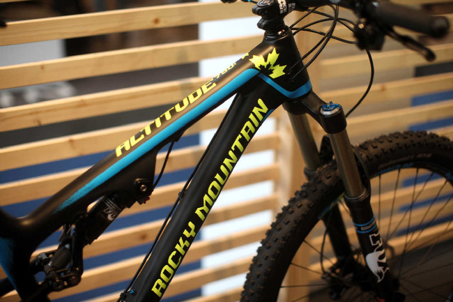 Rocky Mountain - Eurobike 2013