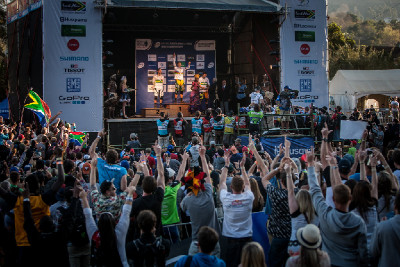 Mistrovství světa DH 2013