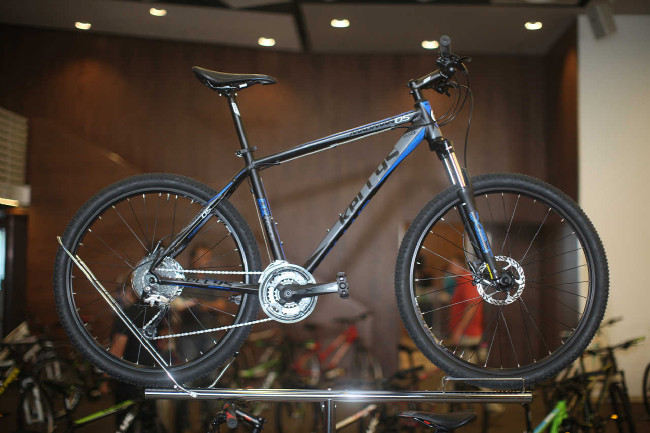 Prezentace Kellys 2014