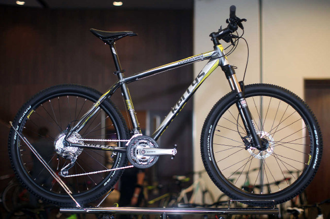 Prezentace Kellys 2014