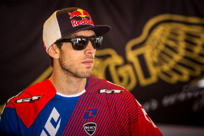 Gee Atherton