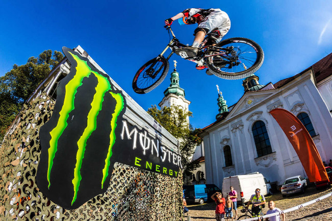 Prague Downtown 2013