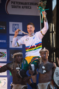 Greg Minnaar
