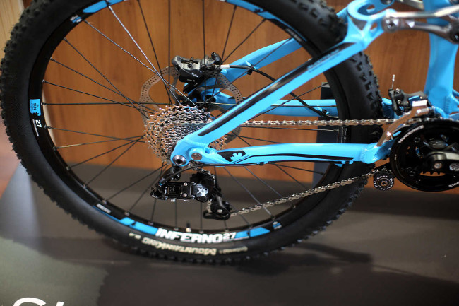 Rocky Mountain - Eurobike 2013