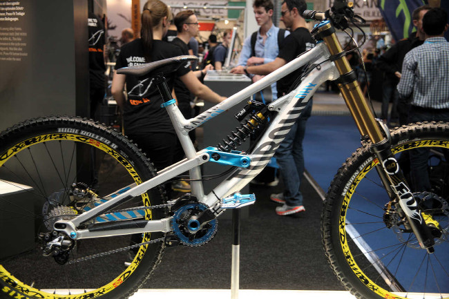 Canyon - Eurobike 2013
