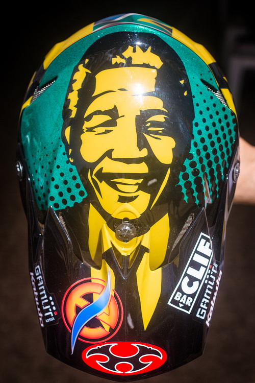 Mistrovství světa DH 2013