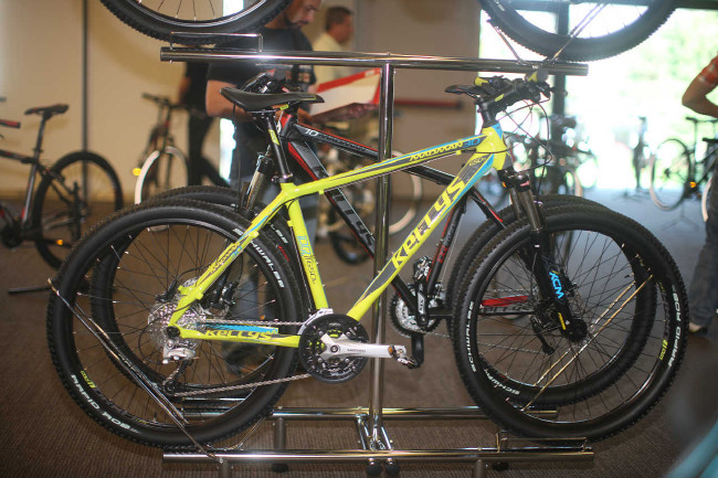 Prezentace Kellys 2014