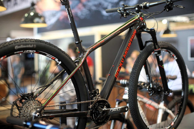 Rocky Mountain - Eurobike 2013