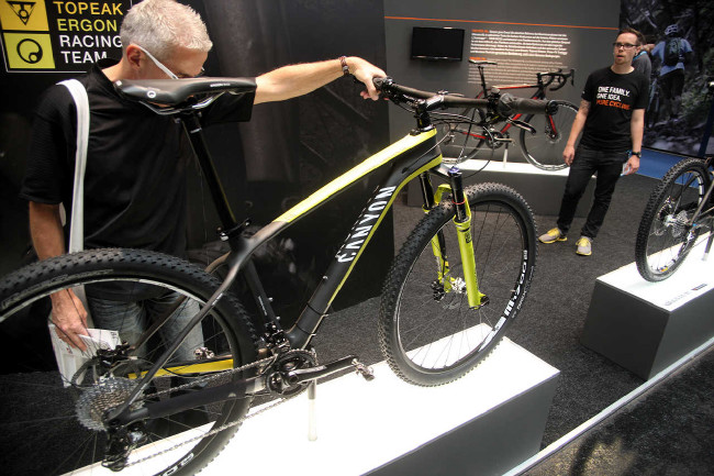 Canyon - Eurobike 2013