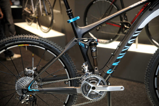 Canyon - Eurobike 2013