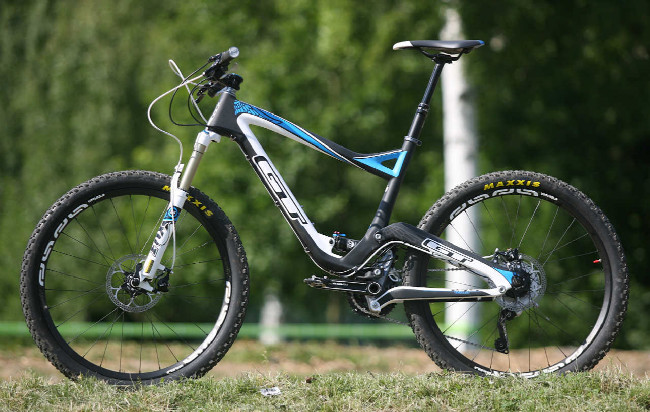 GT Sensor Carbon Pro