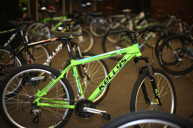 Prezentace Kellys 2014