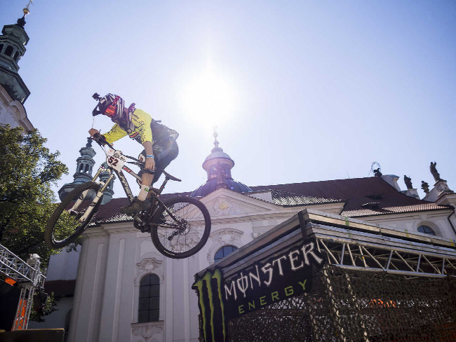 Prague Downtown 2013 Kuba Říha