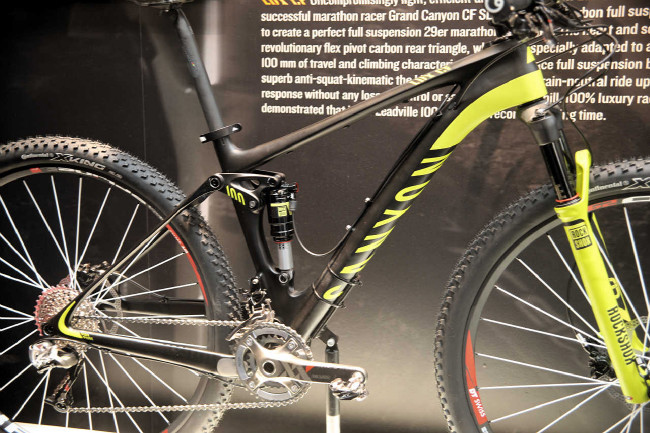 Canyon - Eurobike 2013
