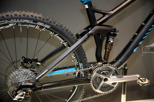 Canyon - Eurobike 2013