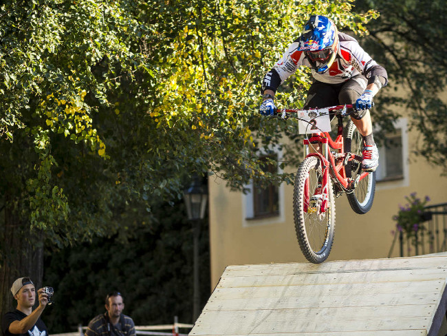 Prague Downtown 2013 Michal Prokop