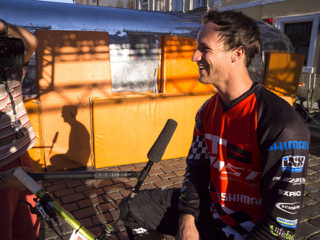 Prague Downtown 2013 Johaness Fischbach