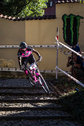 Prague Downtown 2013