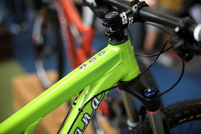 Juliana - Eurobike 2013