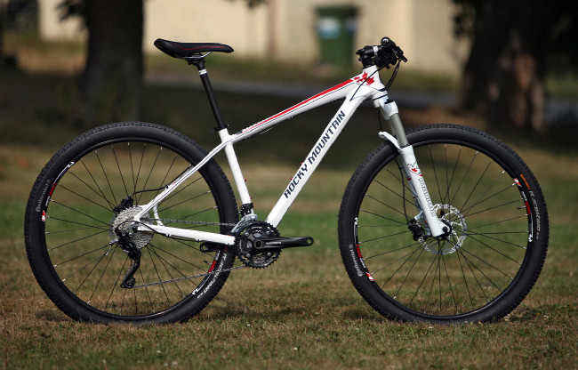 Rocky Mountain Vertex 930