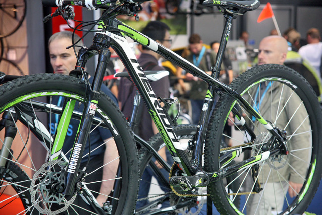 Merida - Eurobike 2013