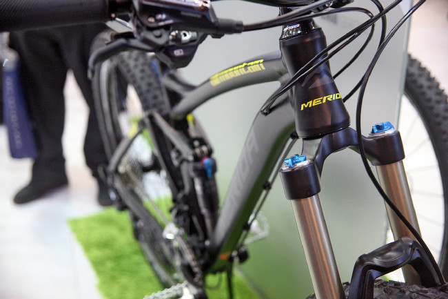 Merida - Eurobike 2013