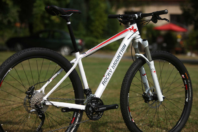 Rocky Mountain Vertex 930