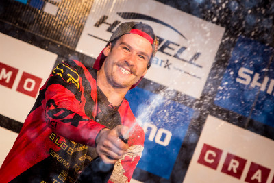 Steve Smith v Hafjellu neporažen