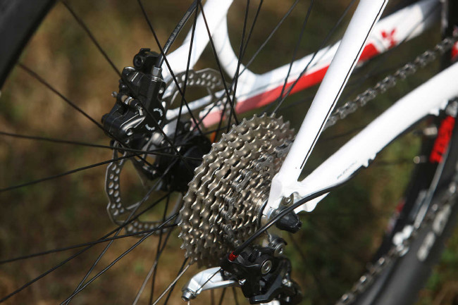 Rocky Mountain Vertex 930