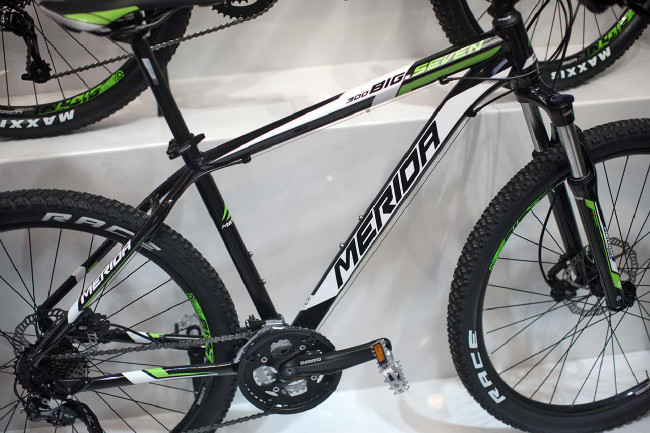 Merida - Eurobike 2013