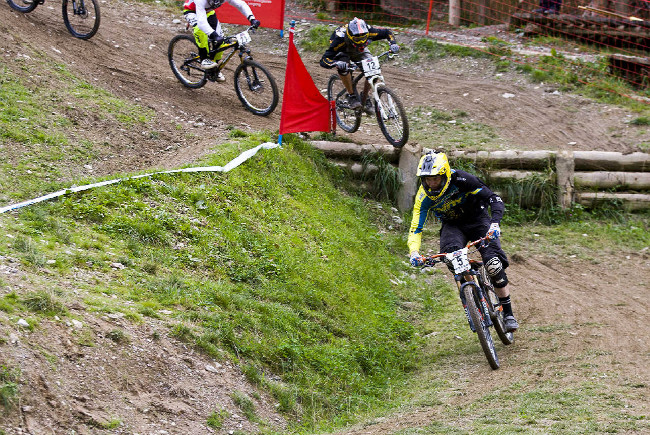 4X ProTour finále - Leogang 2013